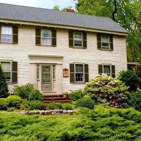 איפסוויץ' Rogers And Brown House B&B מראה חיצוני תמונה