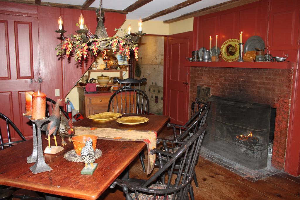 איפסוויץ' Rogers And Brown House B&B מראה חיצוני תמונה