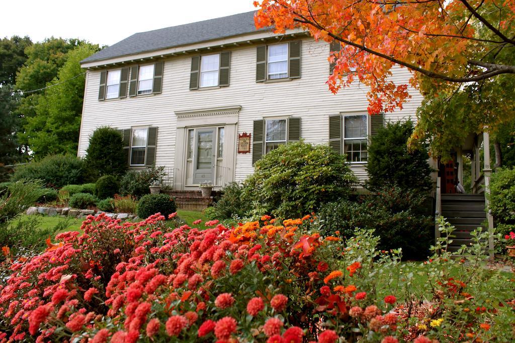 איפסוויץ' Rogers And Brown House B&B מראה חיצוני תמונה