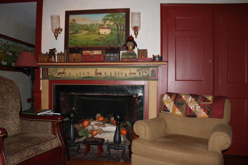 איפסוויץ' Rogers And Brown House B&B מראה חיצוני תמונה