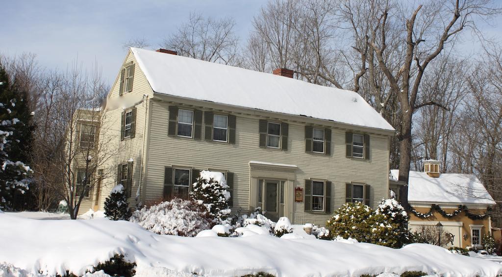 איפסוויץ' Rogers And Brown House B&B מראה חיצוני תמונה
