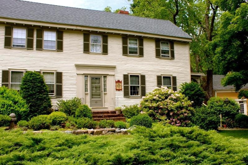איפסוויץ' Rogers And Brown House B&B מראה חיצוני תמונה